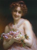 Piot, Etienne Adolphe - Flowers